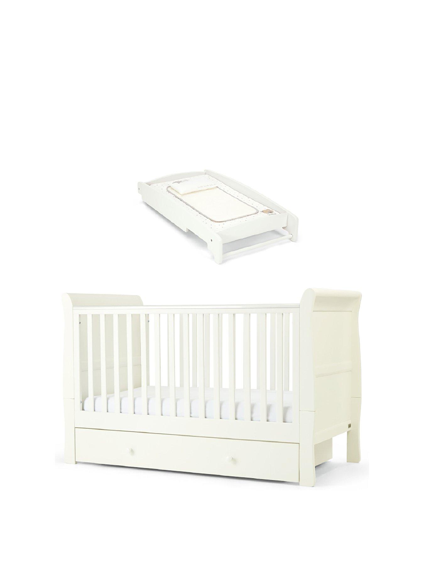 Cot bed dimensions mamas cheap and papas