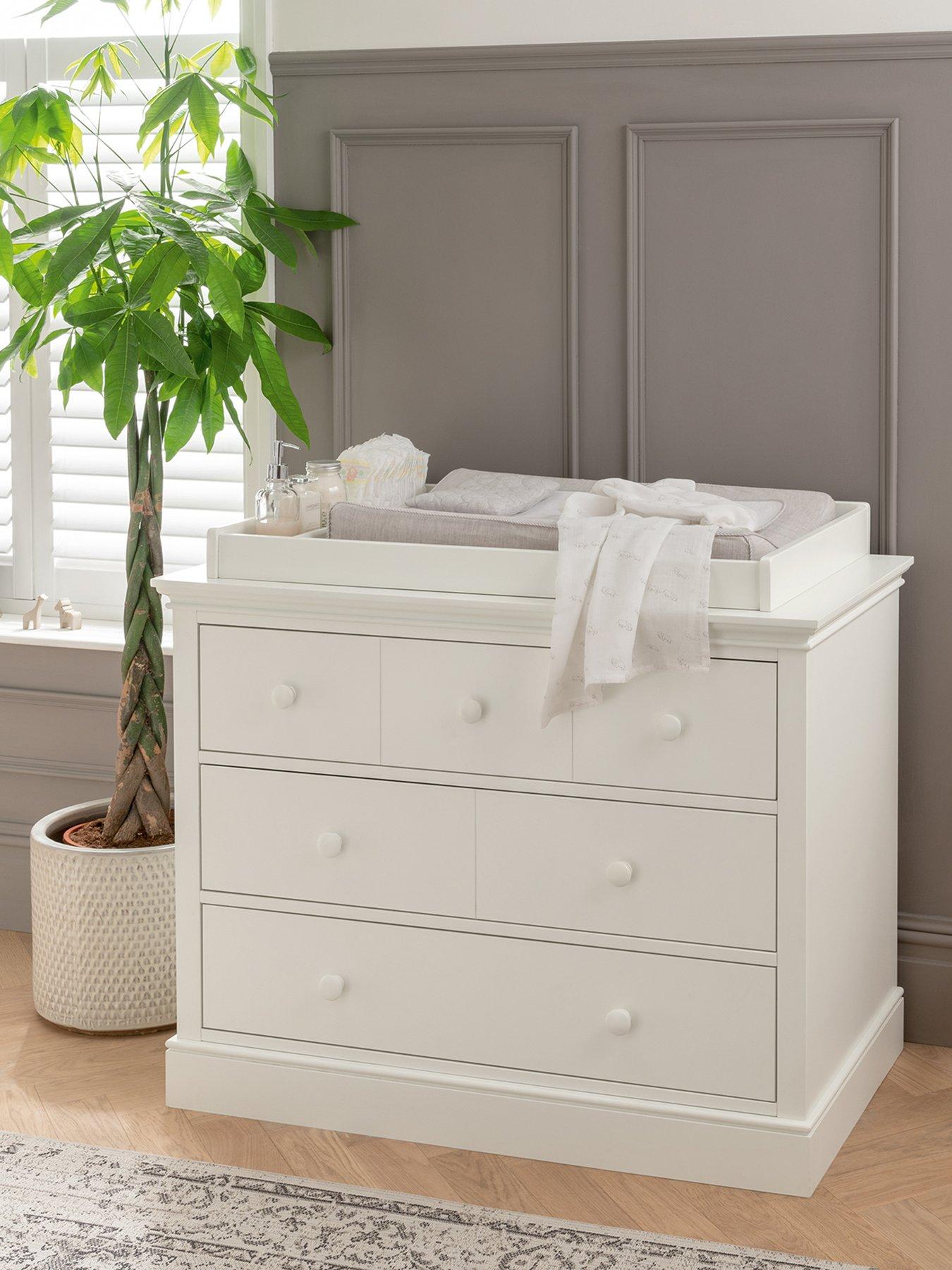 Image 2 of 4 of Mamas & Papas Oxford Dresser Changer