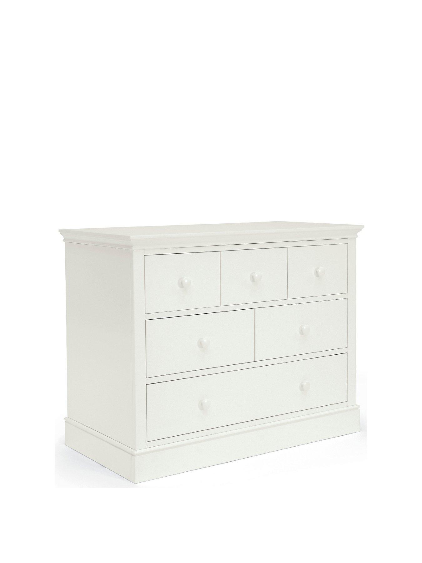 Image 3 of 4 of Mamas & Papas Oxford Dresser Changer