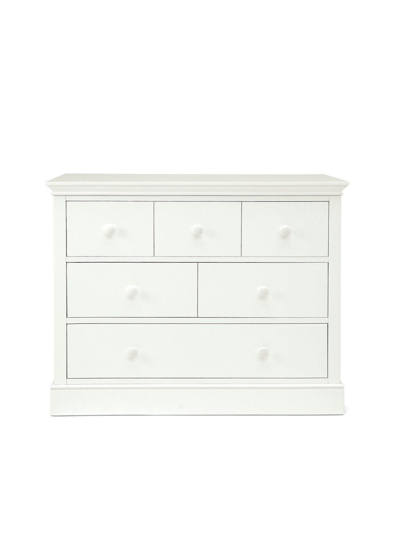 Image 4 of 4 of Mamas & Papas Oxford Dresser Changer