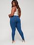  image of v-by-very-curve-high-waisted-jegging