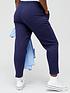  image of v-by-very-curve-slim-jogger-navy