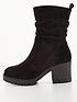  image of everyday-slouch-calf-boot-with-block-heel-black