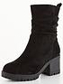  image of everyday-slouch-calf-boot-with-block-heel-black