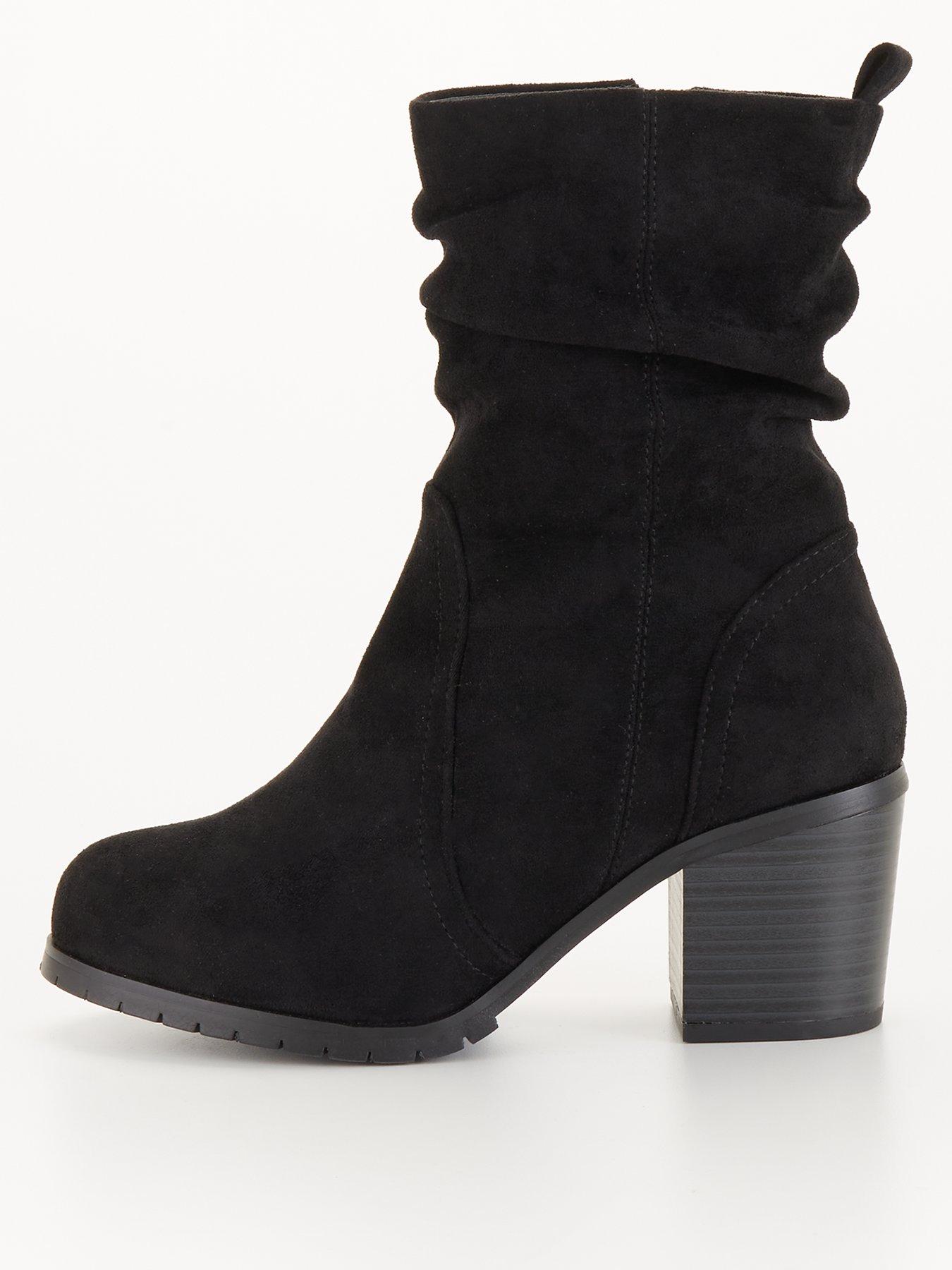 everyday-wide-fit-slouch-calf-boot-with-block-heel-black