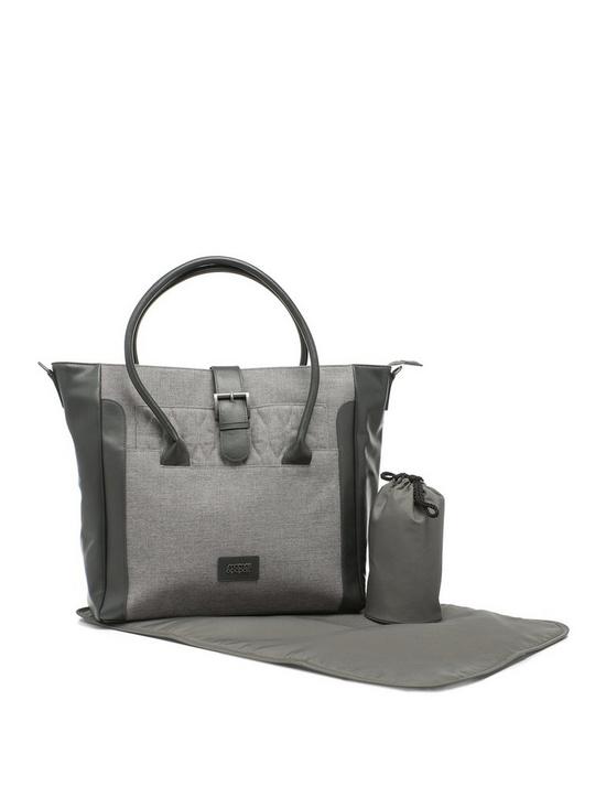 front image of mamas-papas-tote-change-bag-luxe