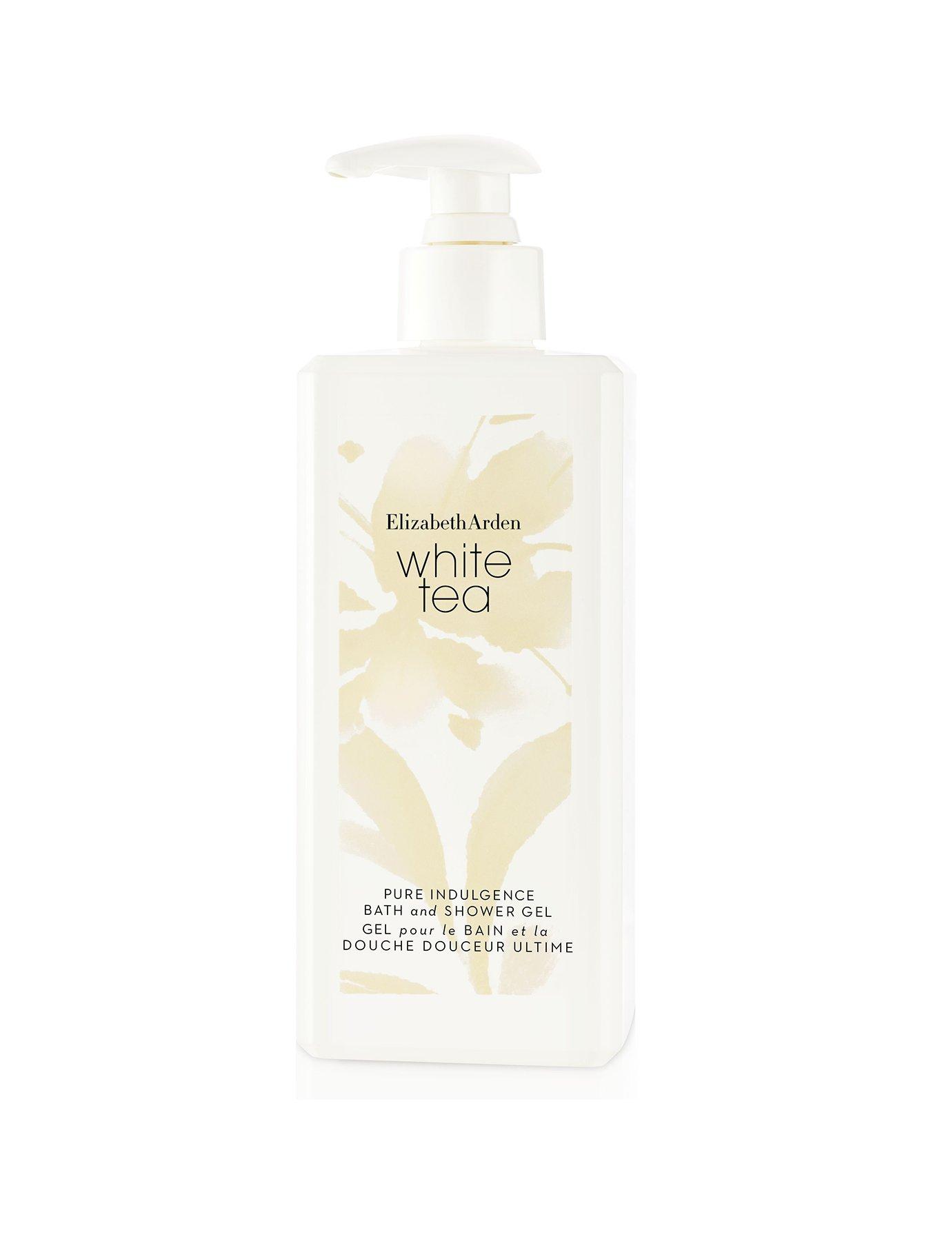 Image 1 of 1 of Elizabeth Arden White Tea Pure Indulgence Bath & Shower Gel 400ml