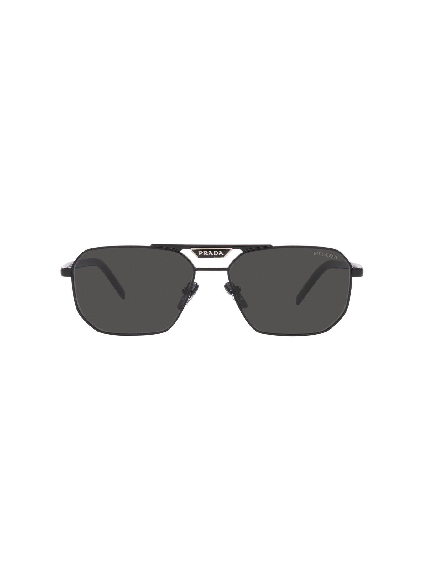  image of prada-pr58ys-rectangle-sunglasses