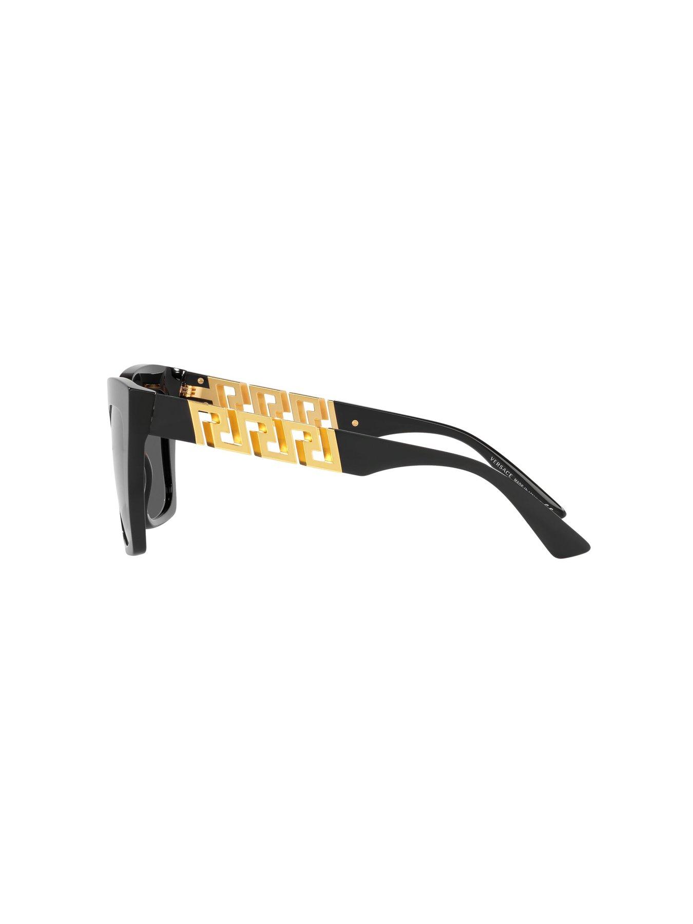 image of versace-ve4418-square-sunglasses