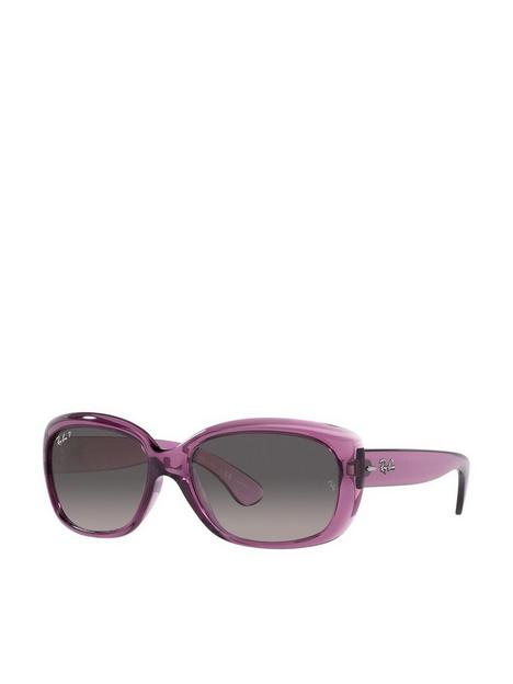 ray-ban-jackie-ohh-rectangle-sunglasses-pink
