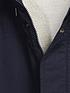  image of jack-jones-borg-lined-hooded-parka-navy-blazer