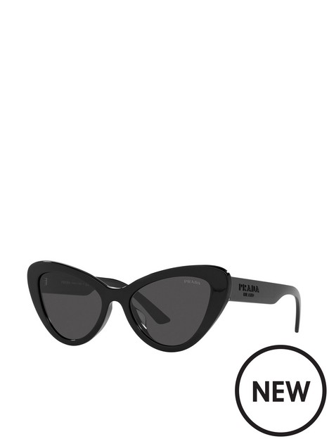 prada-13ys-cat-eye-sunglasses-black
