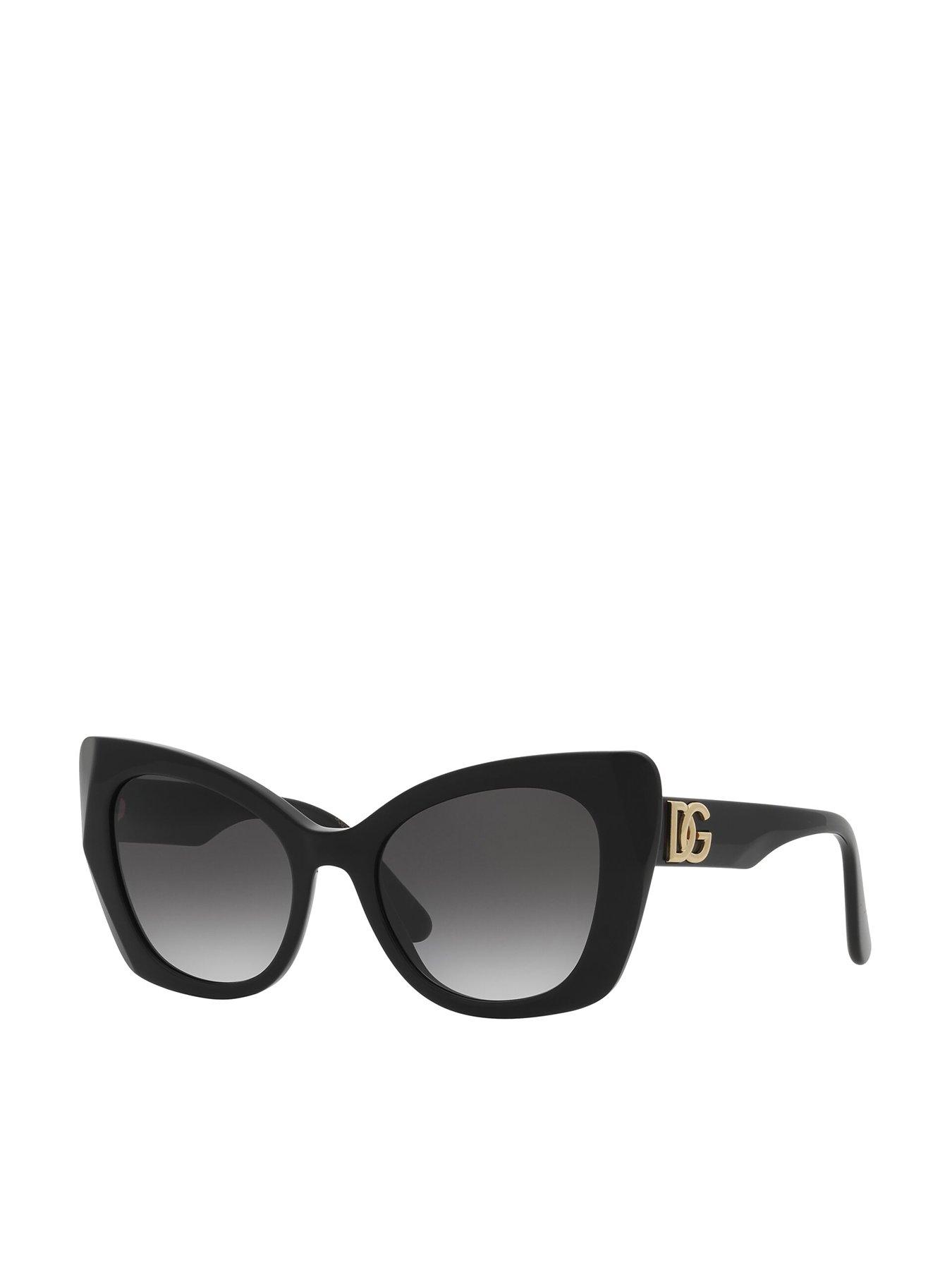 undefined Dolce  &  Gabbana Dg4405 Oversized Sunglasses