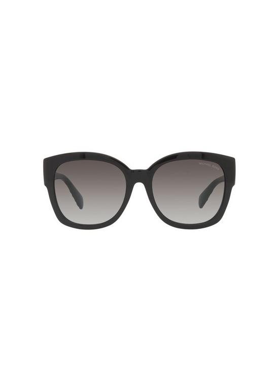 back image of michael-kors-baja-square-sunglasses