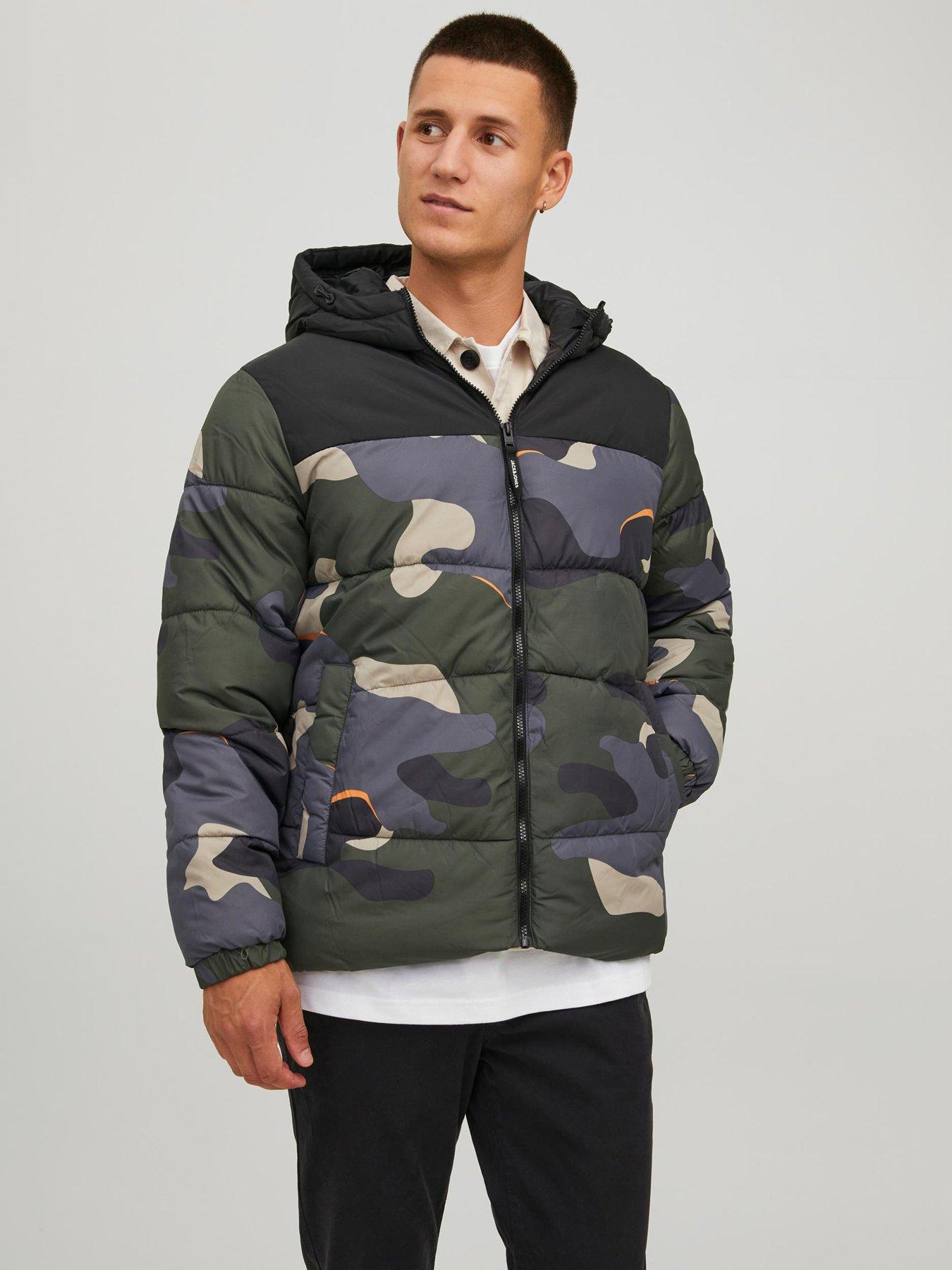 Mens Coats | Mens Jackets | Mens Parkas | Littlewoods.com