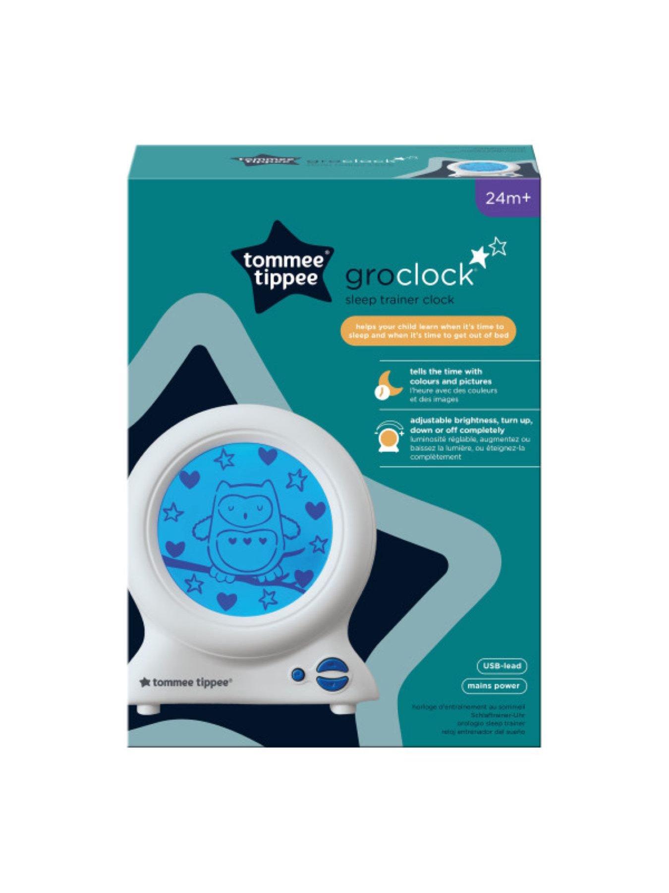 Tommee Tippee Gro-Clock Ollie the Owl
