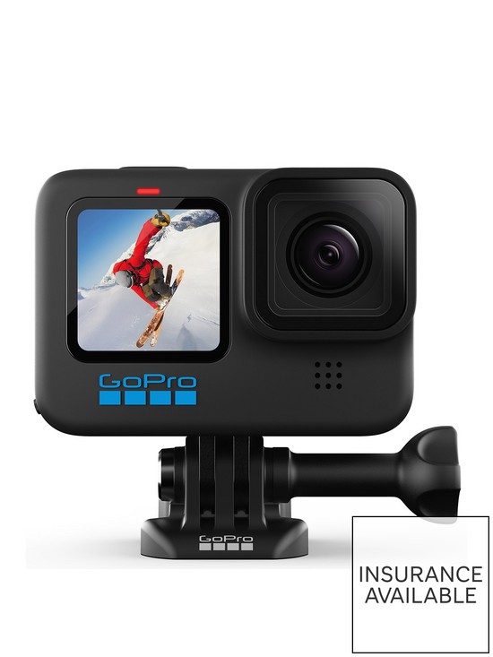 front image of gopro-hero10-blacknbspaction-camera