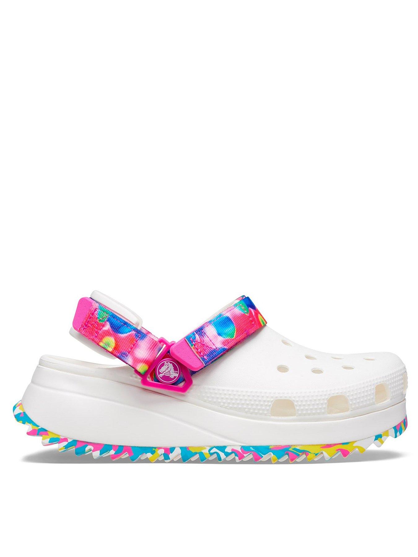 ladies crocs
