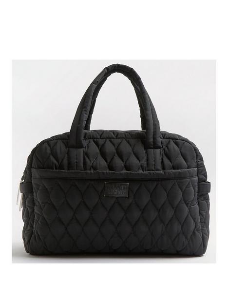 river-island-soft-quilted-holdall