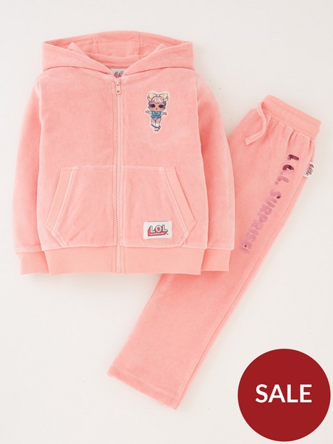 lol-surprise-velour-hoodie-tracksuit-pink