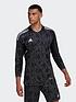  image of adidas-condivo-22-long-sleeve-goalkeeper-jersey
