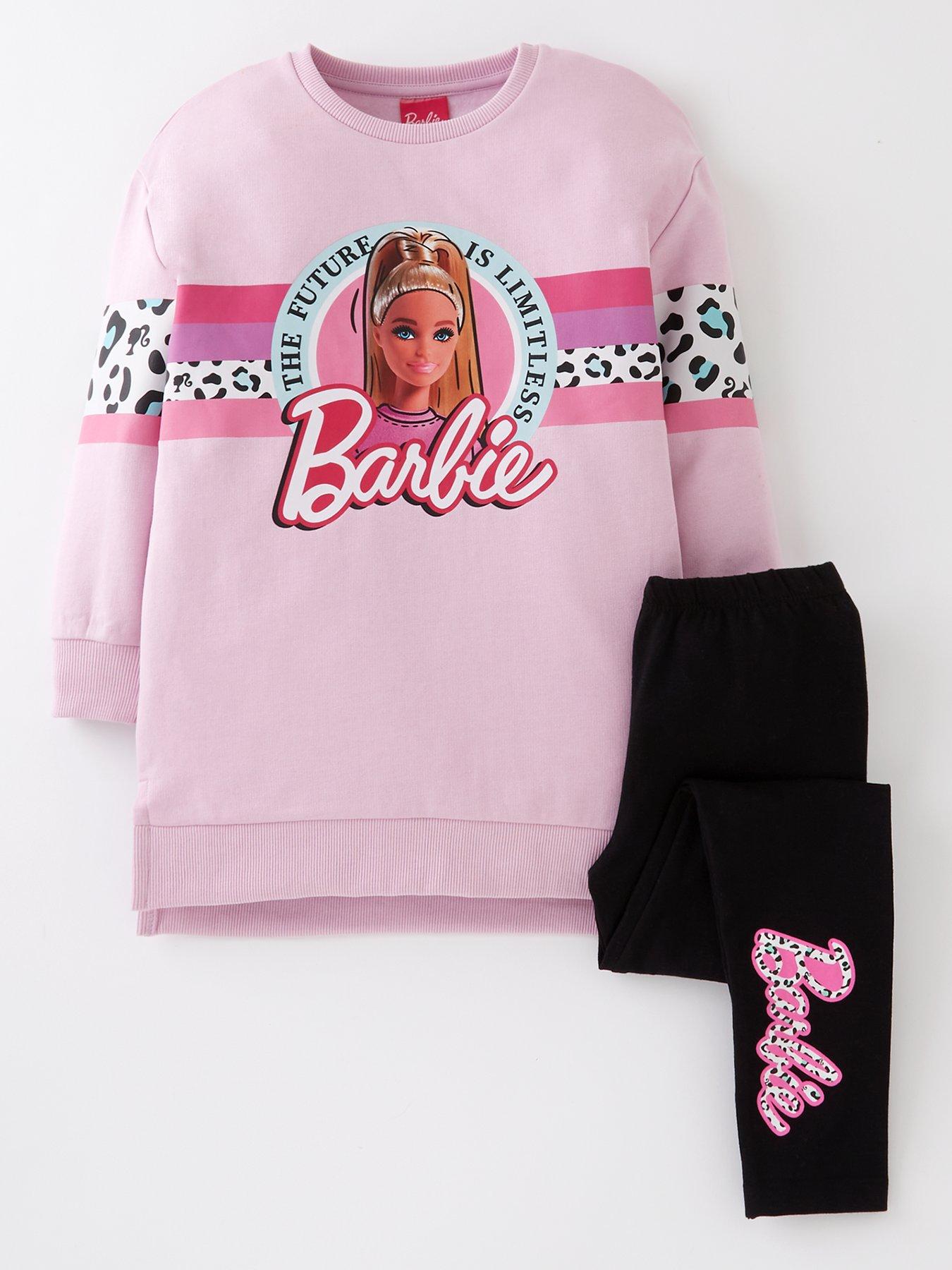 ladies barbie clothes