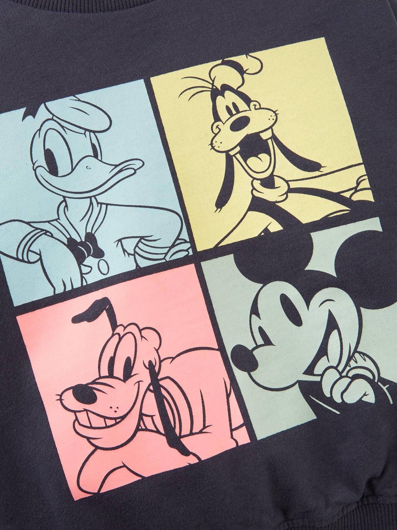  image of mickey-mouse-boys-mickey-mouse-amp-friends-tracksuit-charcoalnbsp