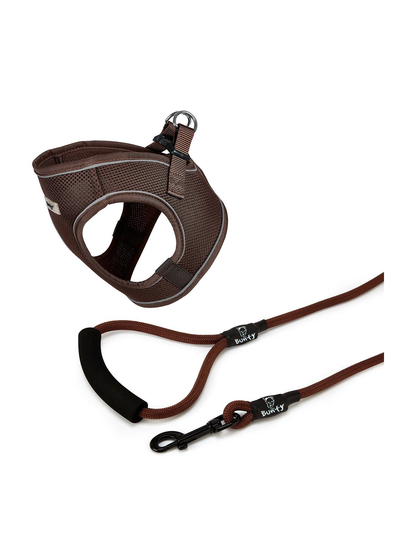undefined Voyage Harness and Rope Lead