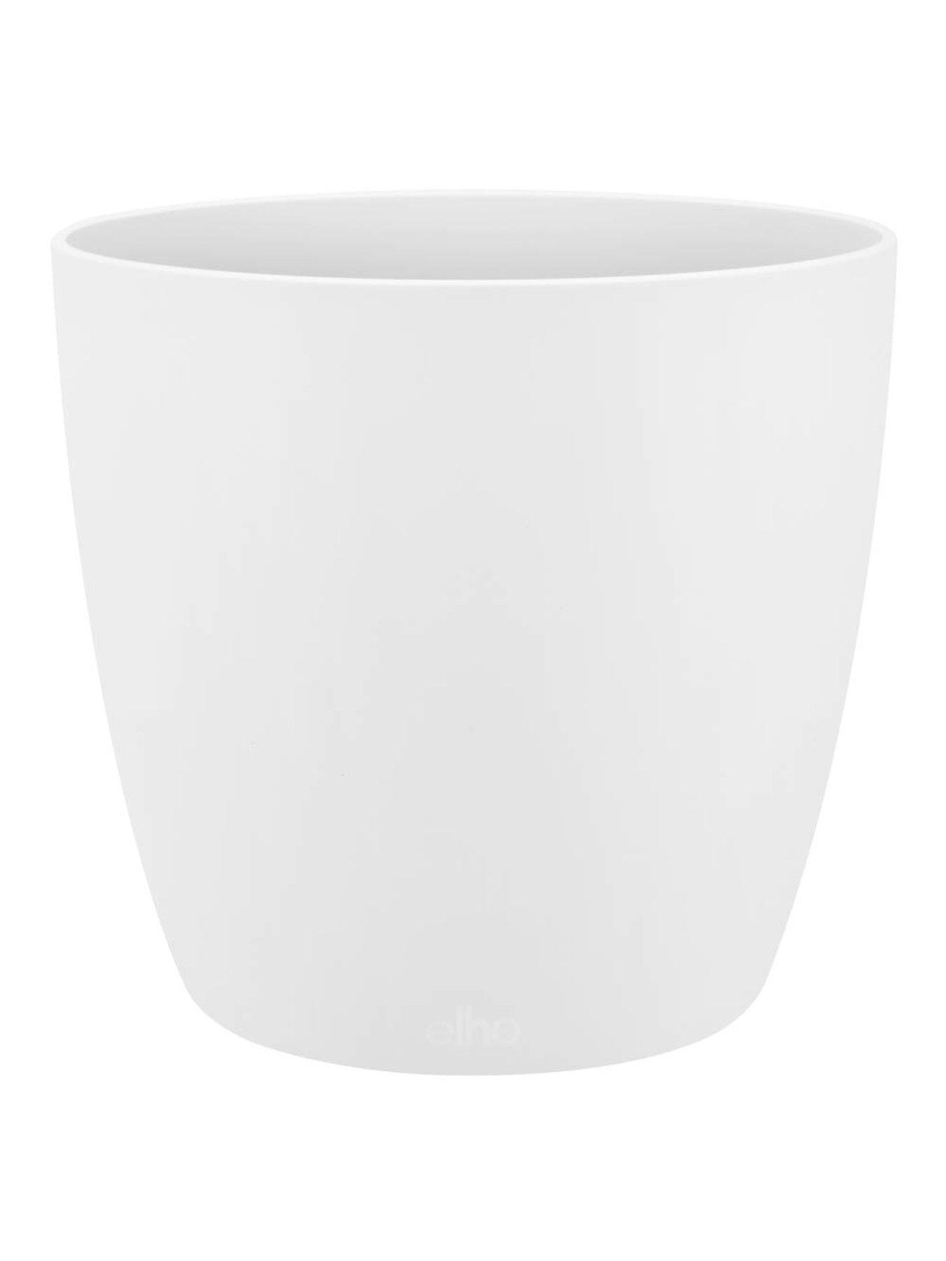 Image 3 of 3 of You Garden Spathiphyllum 'Peace Lily' with White Pot