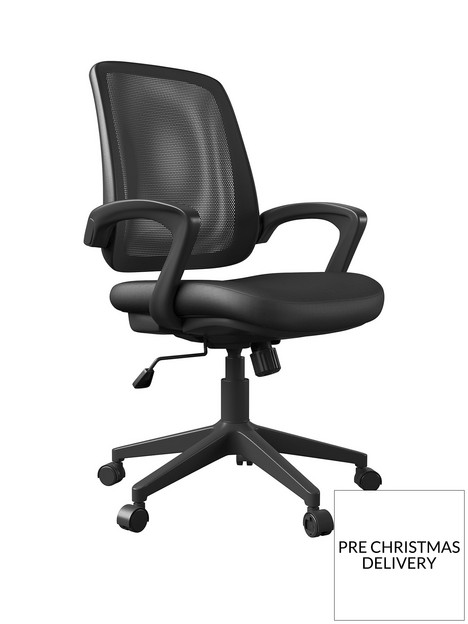 alphason-marvin-office-chair-black