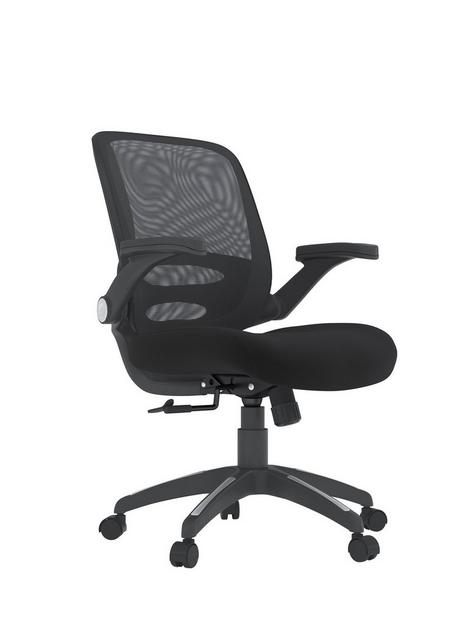 alphason-newport-office-chair-black