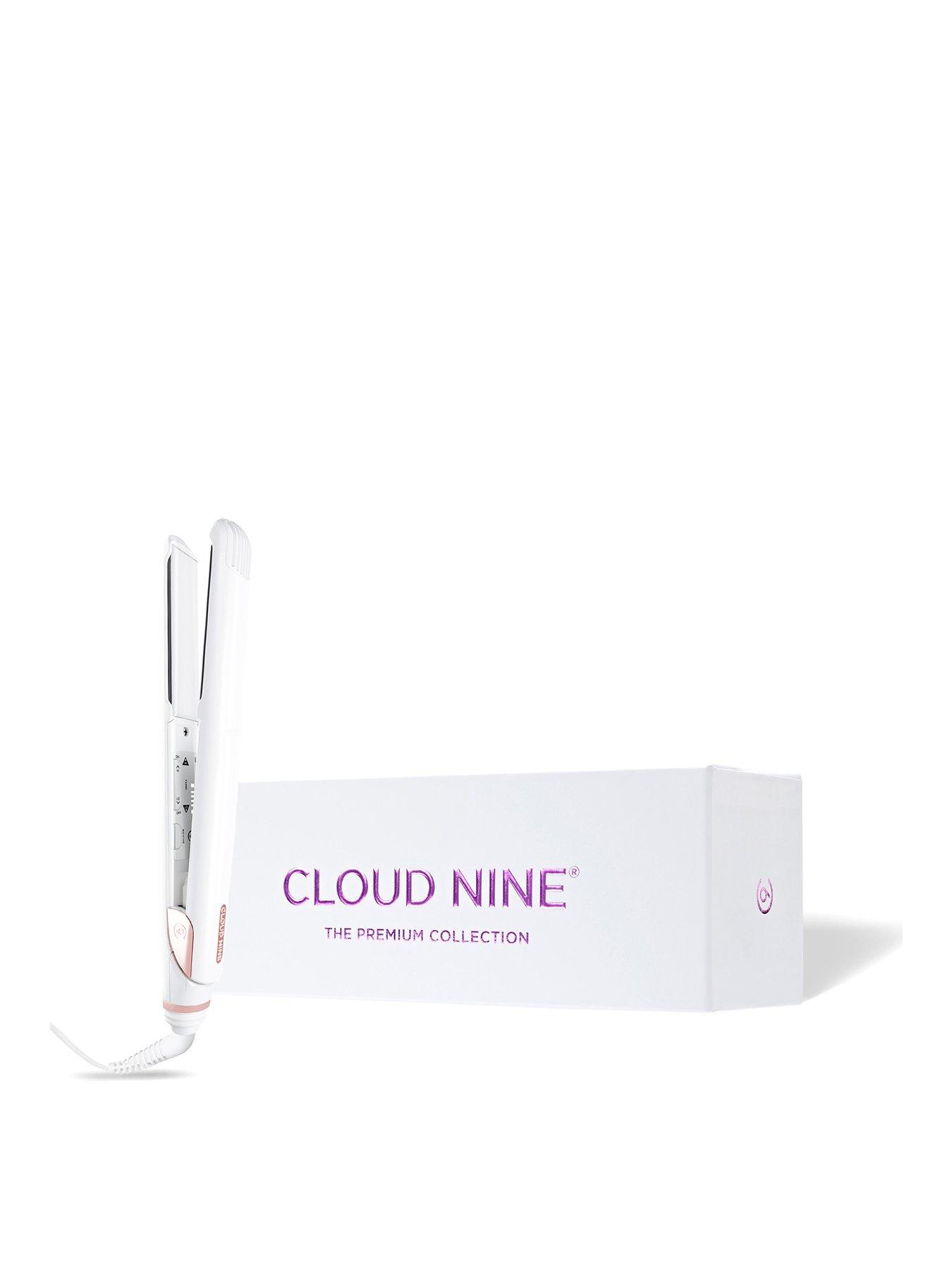 Cloud nine 2025 straighteners rose gold