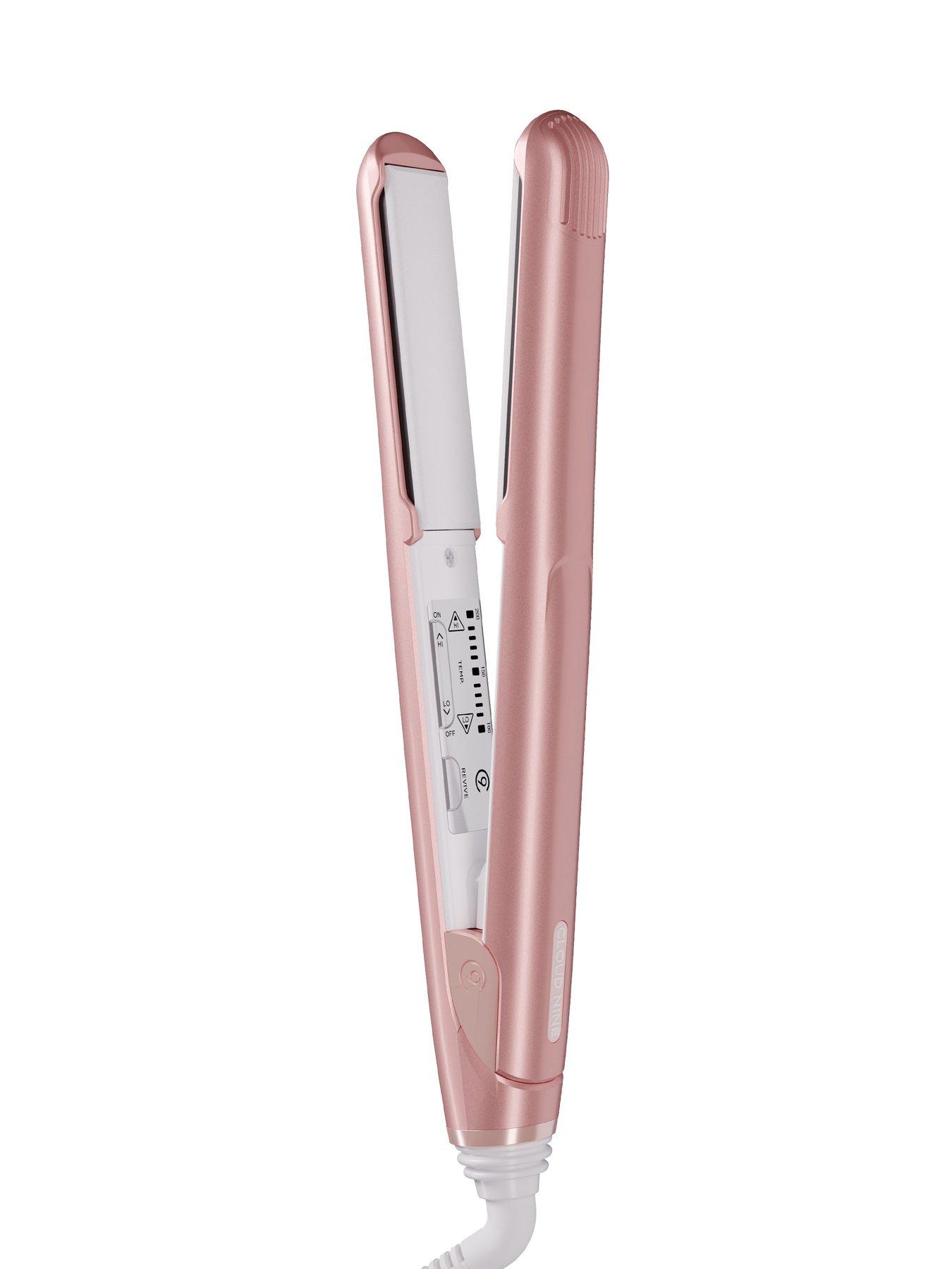 CLOUD NINE The Original Iron Pro Pink Straightener