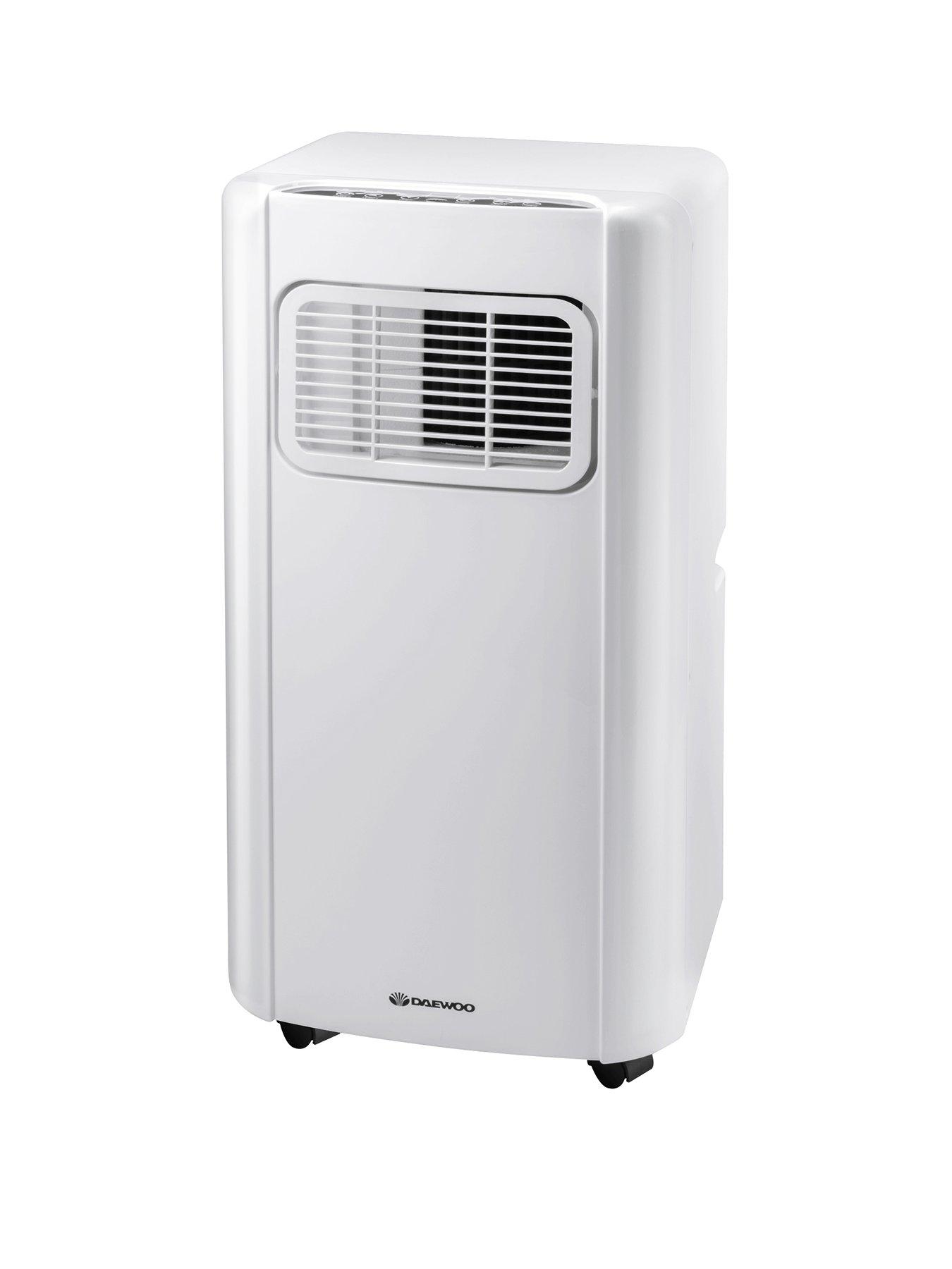 Daewoo 5000BTU Portable Air Conditioner