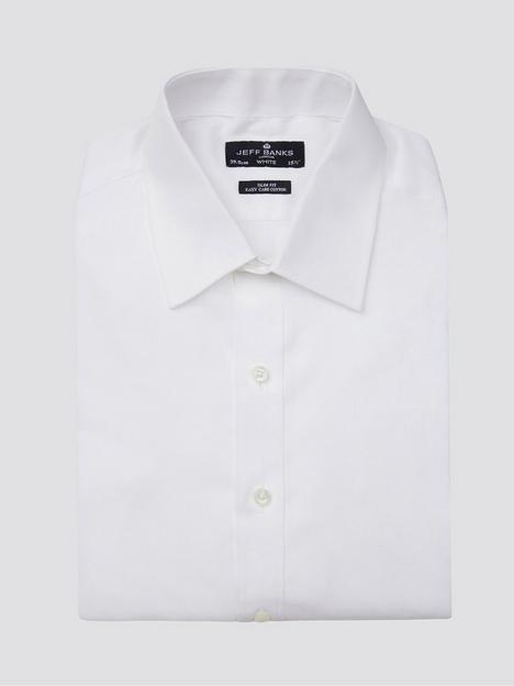 jeff-banks-white-double-cuff-half-cutaway-slim-shirt