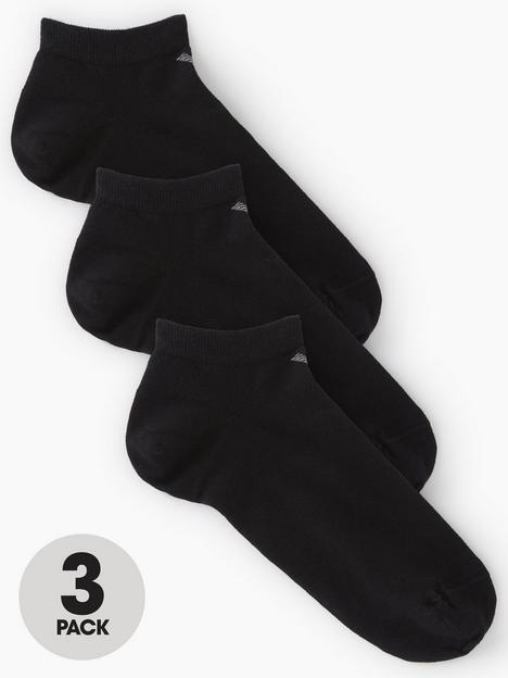 emporio-armani-bodywear-cotton-trainer-socks-3-pack-black