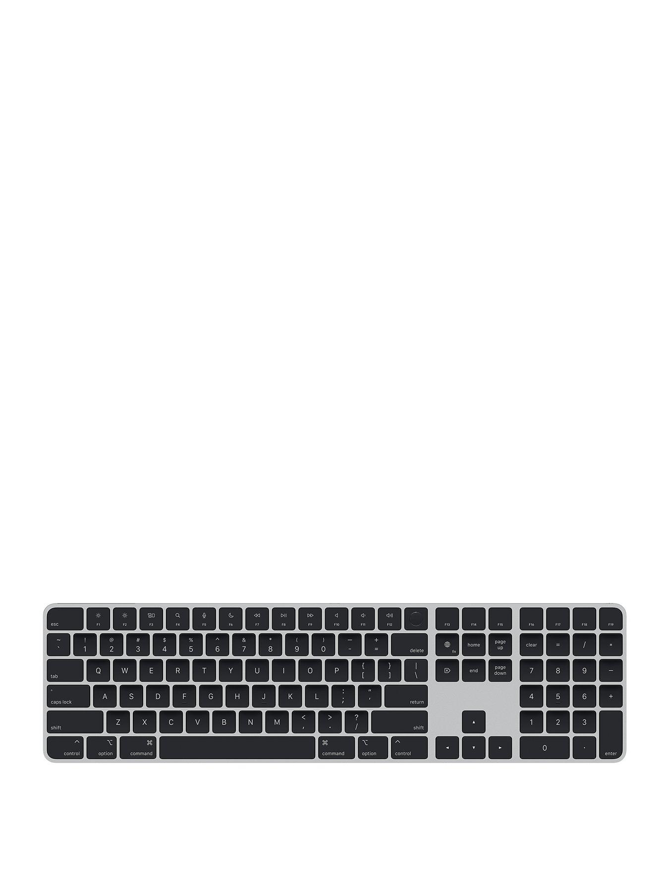 Apple Magic Keyboard with Numeric deals Keypad