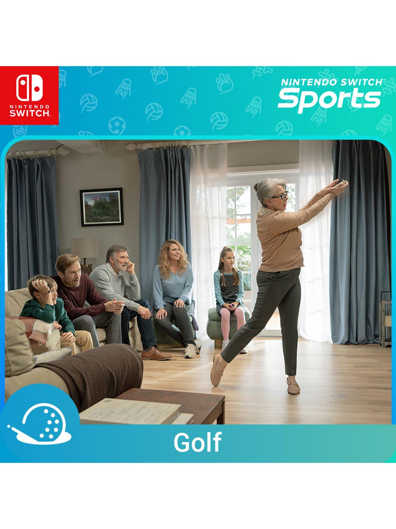 Image 7 of 8 of Nintendo Switch Neon Console with Nintendo Switch Sports