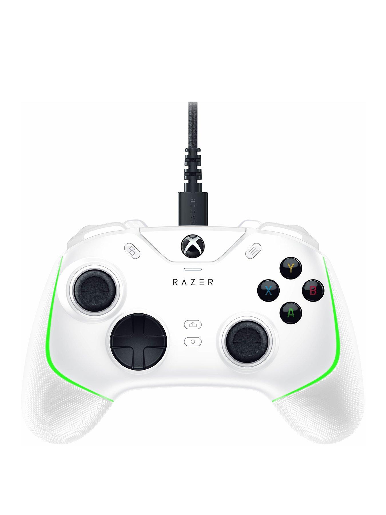 undefined Wolverine V2 Chroma Controller for PC  &  Xbox - White