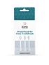  image of spotlight-oral-care-replacement-sonic-toothbrush-heads
