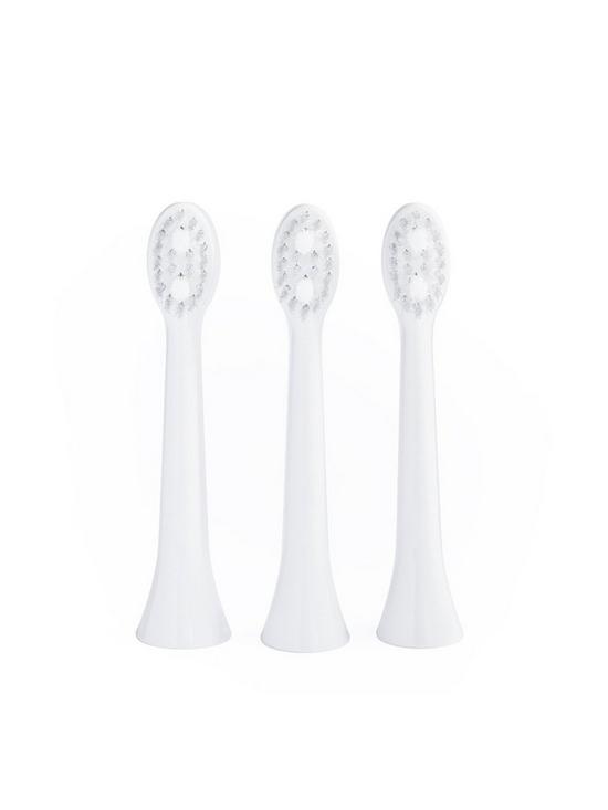 stillFront image of spotlight-oral-care-replacement-sonic-toothbrush-heads