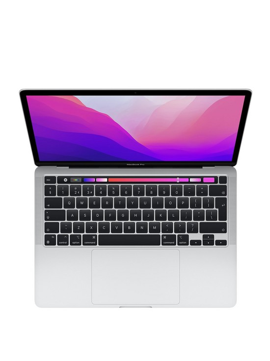 stillFront image of apple-macbook-pro-m2-2022nbsp13-inch-with-8-core-cpu-and-10-core-gpu-256gb-ssd-silver