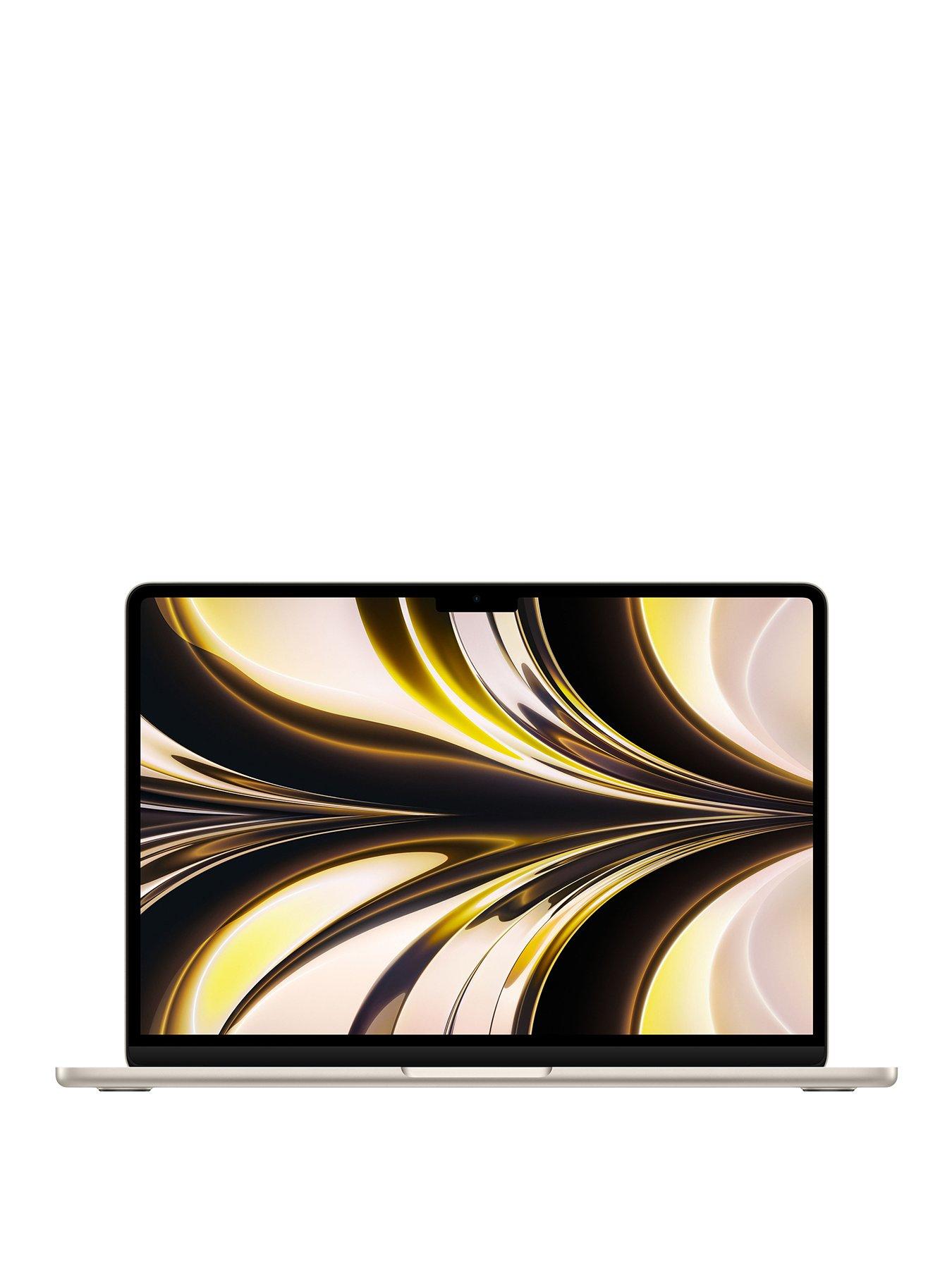 front image of apple-macbook-air-m2-2022nbsp136-inch-with-8-core-cpu-and-10-core-gpu-512gb-ssd-starlight