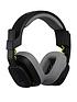  image of logitech-astro-a10-gaming-headset-xboxpc-black