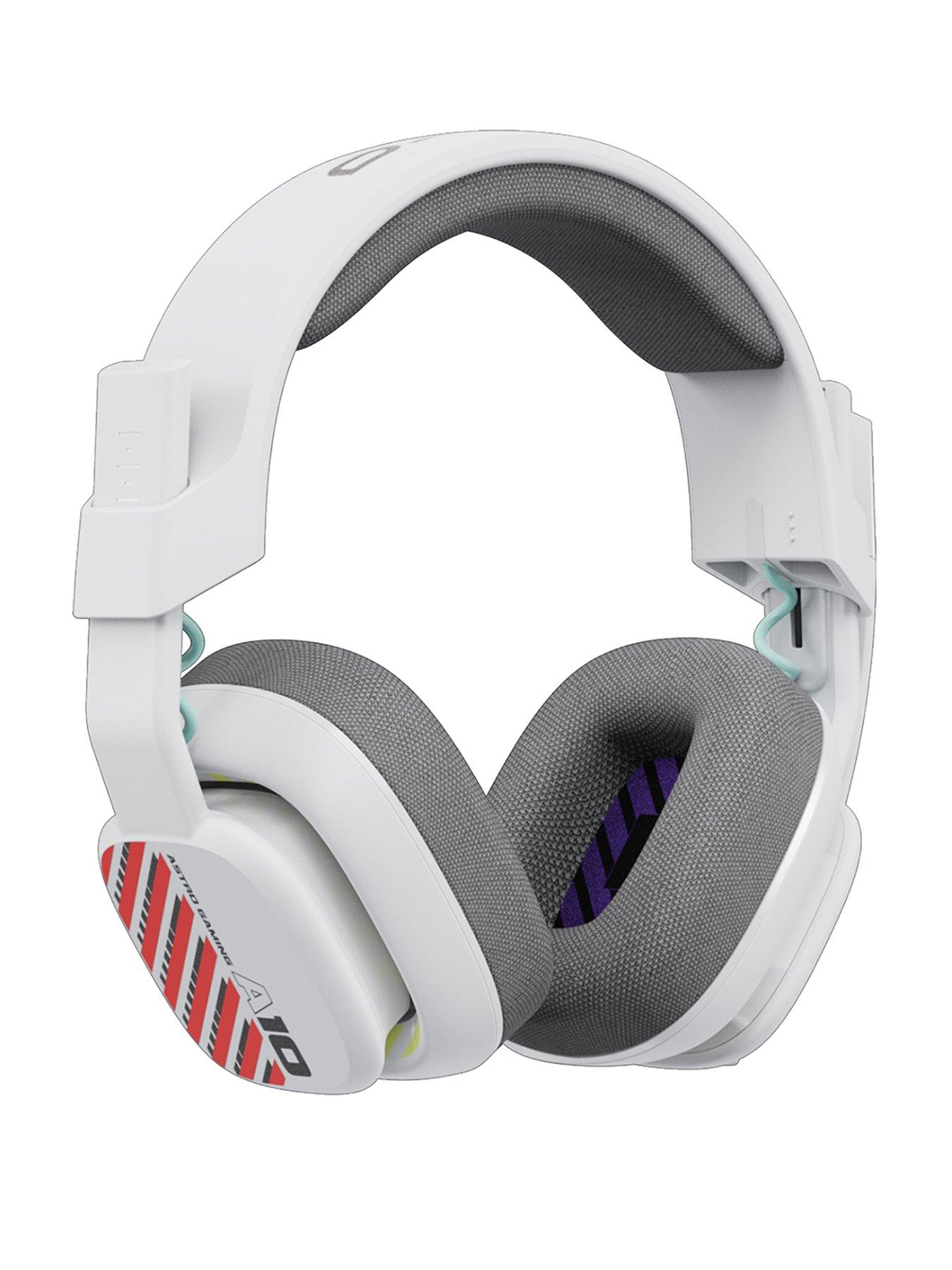 undefined A10 Gen 2 Gaming Wired Headset for Xbox Series X|S, Xbox One, Nintendo Switch, PC - White