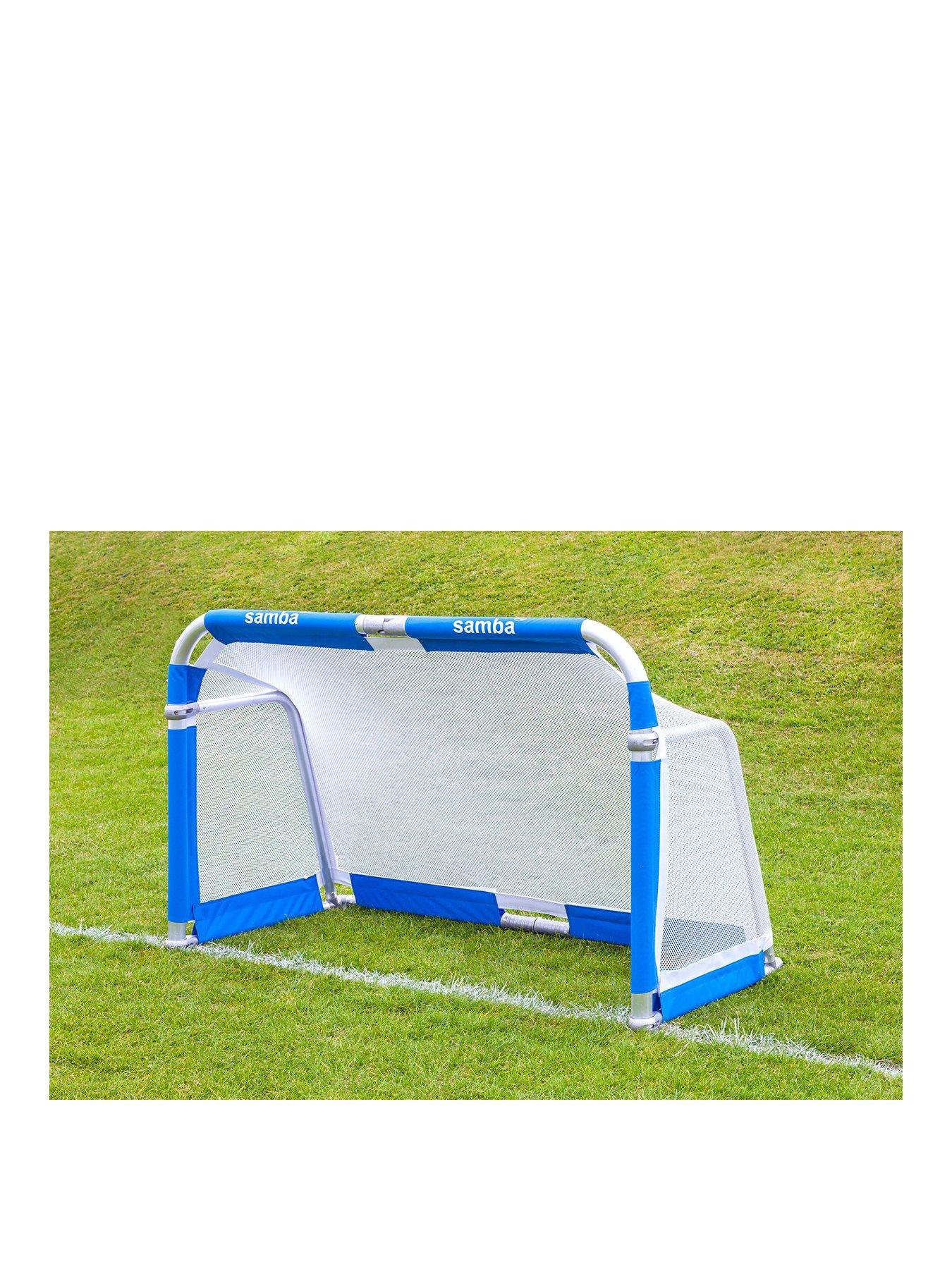 Image 2 of 6 of Samba 5ft x 3ft Aluminium Folding Football Goal