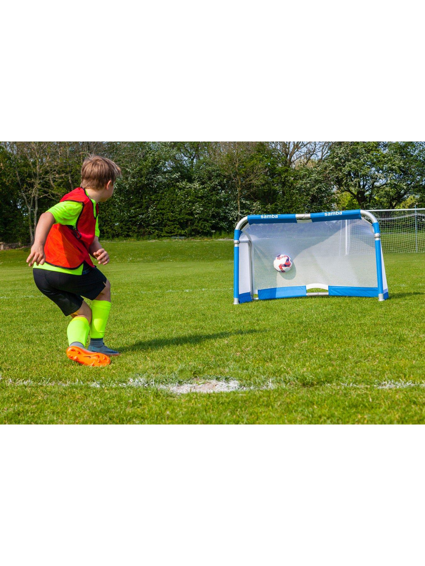 Image 5 of 6 of Samba 5ft x 3ft Aluminium Folding Football Goal