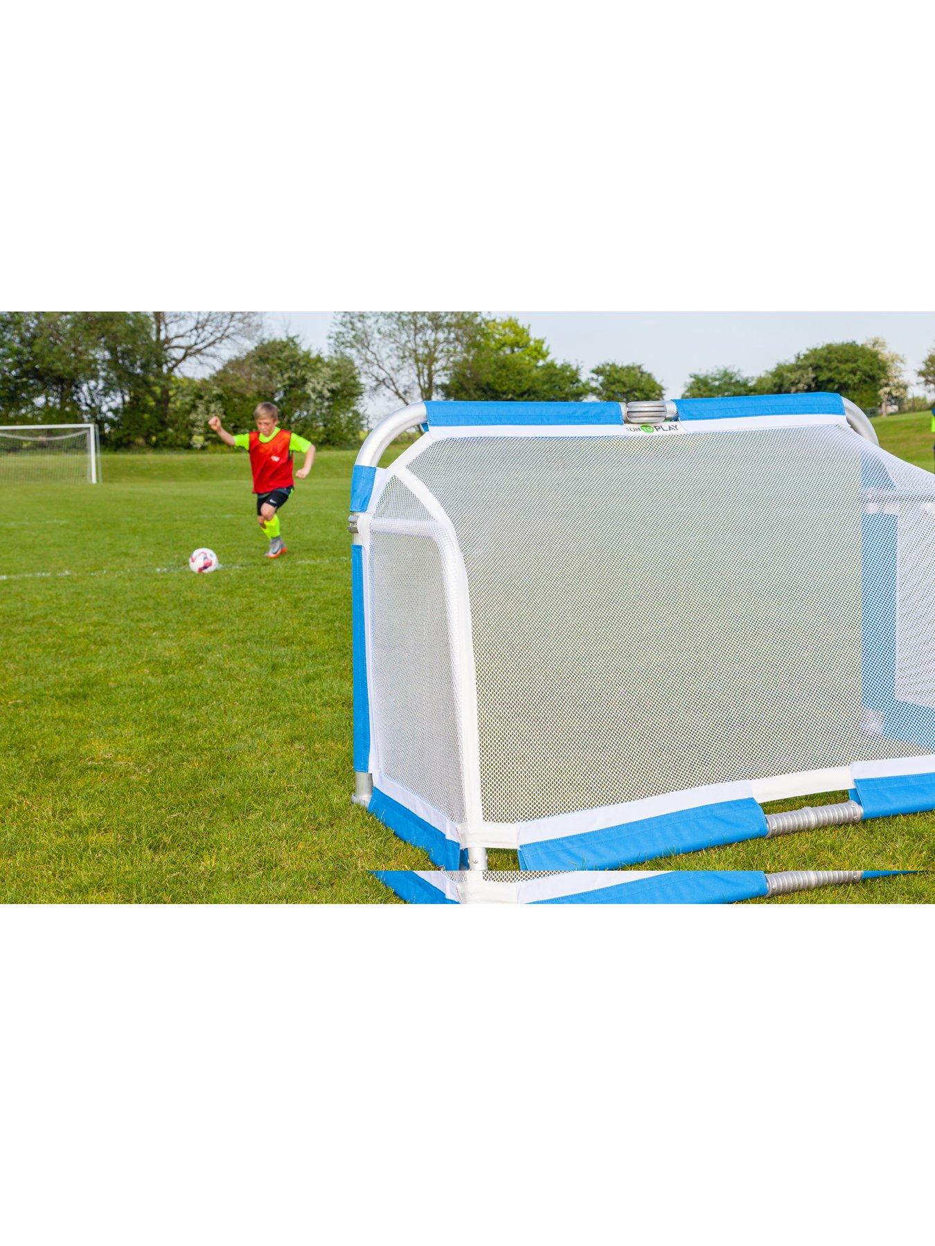 Image 6 of 6 of Samba 5ft x 3ft Aluminium Folding Football Goal