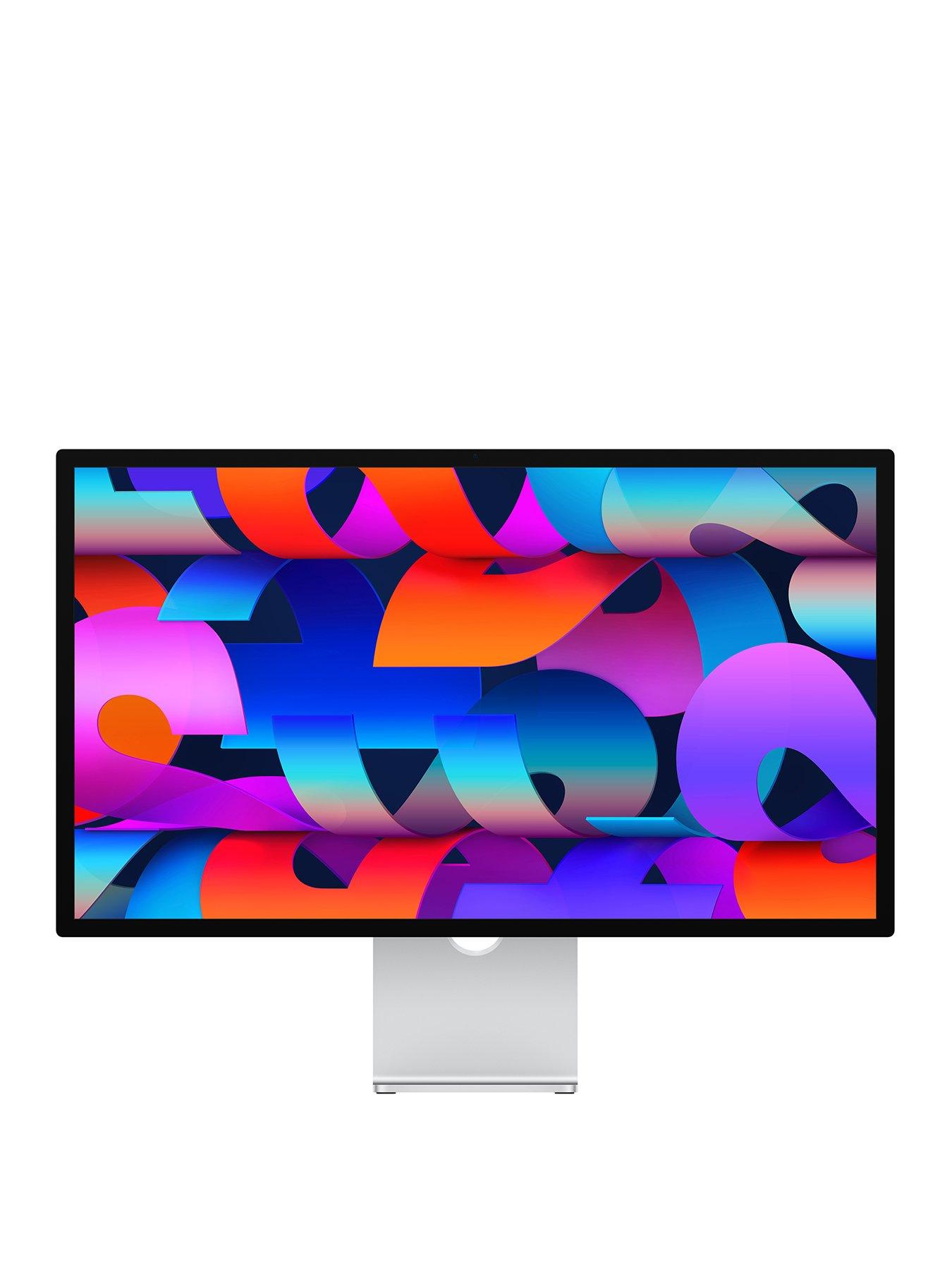  image of apple-studio-display-27-inch-withnbspstandard-glassnbsptiltnbspand-height-adjustable-stand