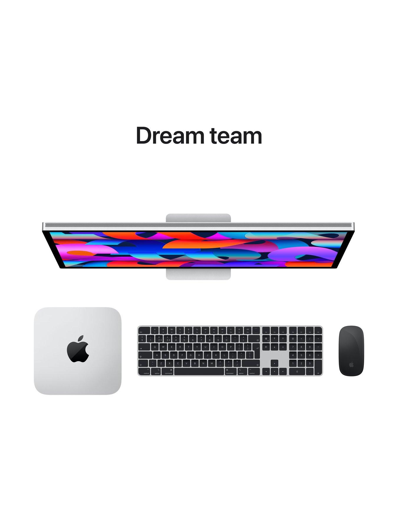  image of apple-studio-display-27-inch-withnbspstandard-glassnbsptiltnbspand-height-adjustable-stand